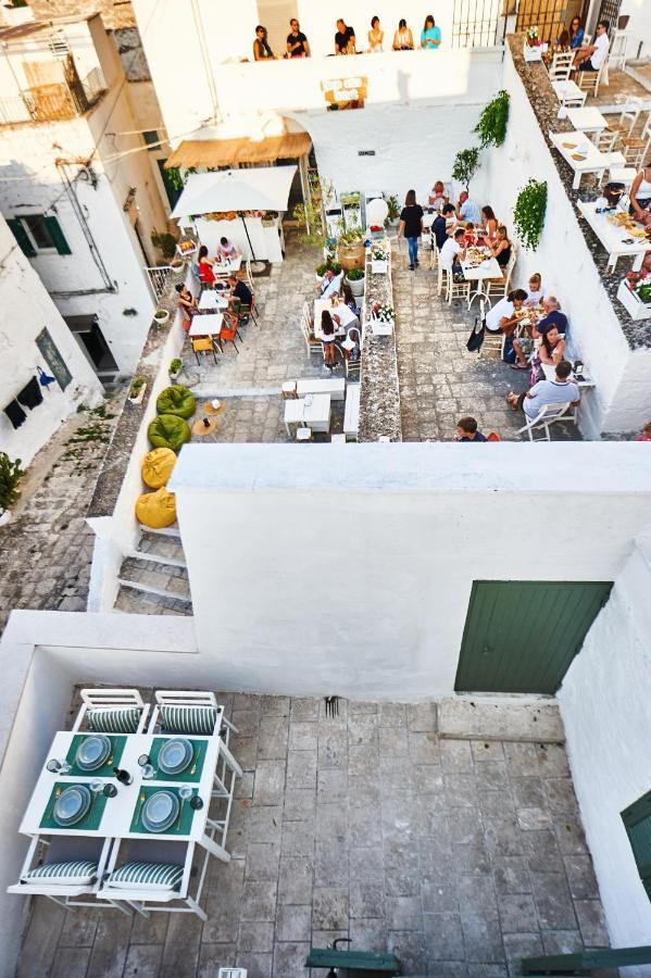 Domus Muri Bianchi Ostuni Buitenkant foto