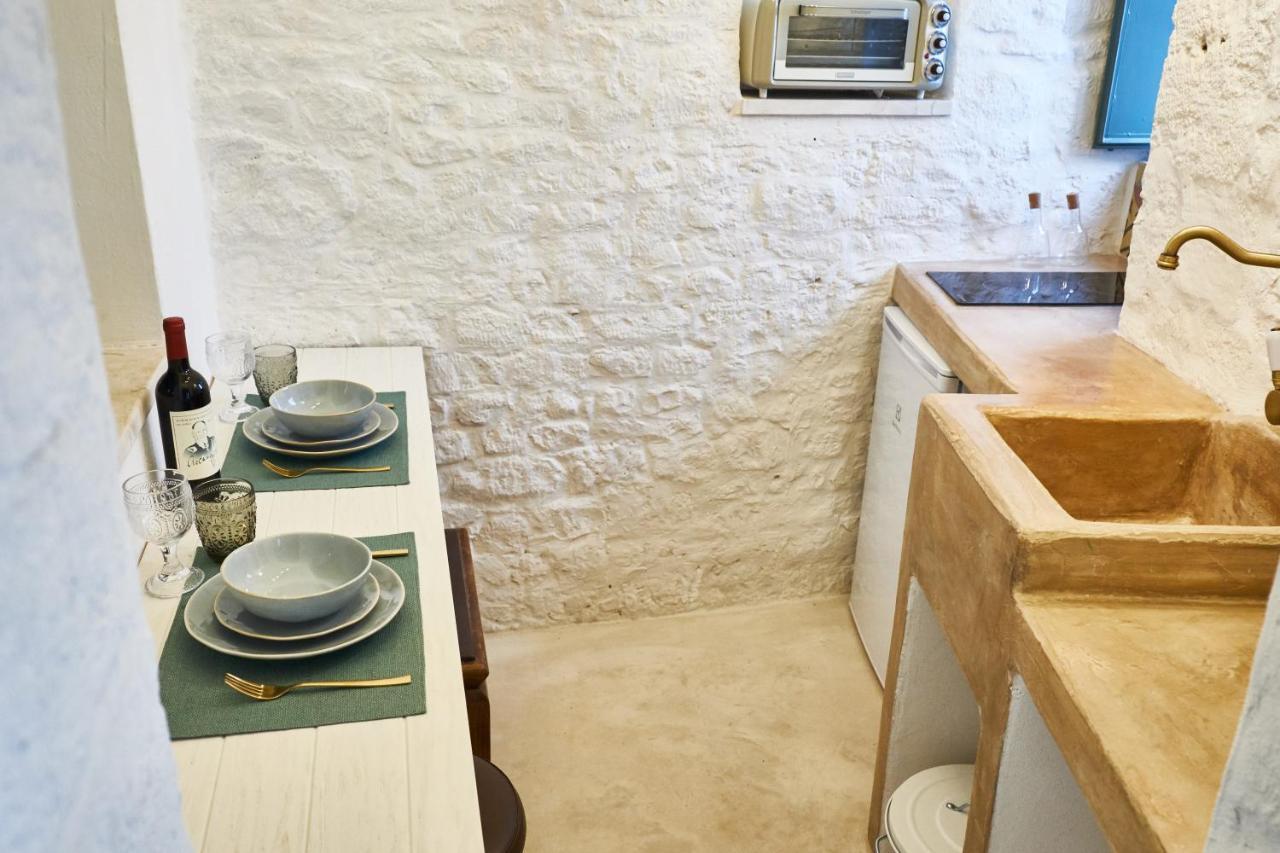 Domus Muri Bianchi Ostuni Buitenkant foto