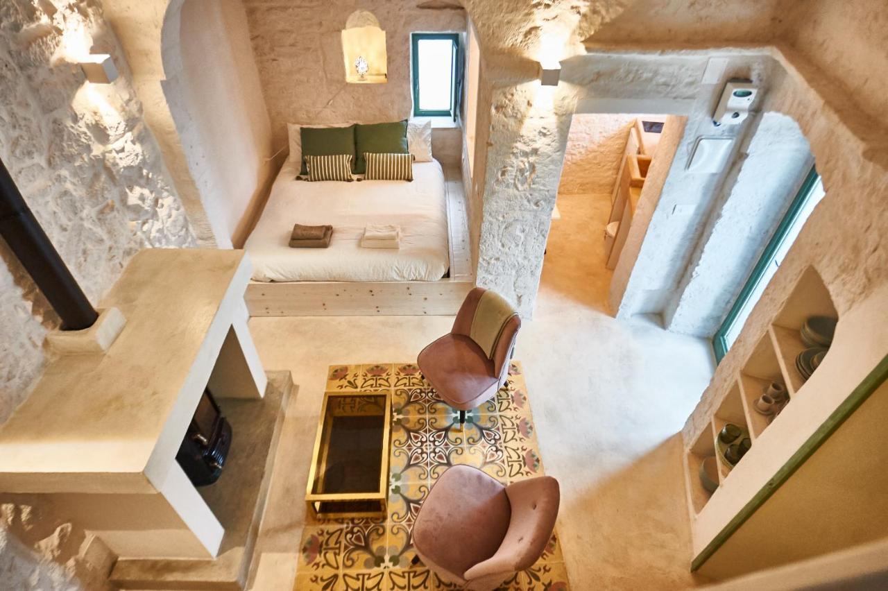Domus Muri Bianchi Ostuni Buitenkant foto