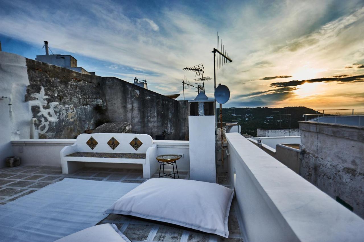 Domus Muri Bianchi Ostuni Buitenkant foto