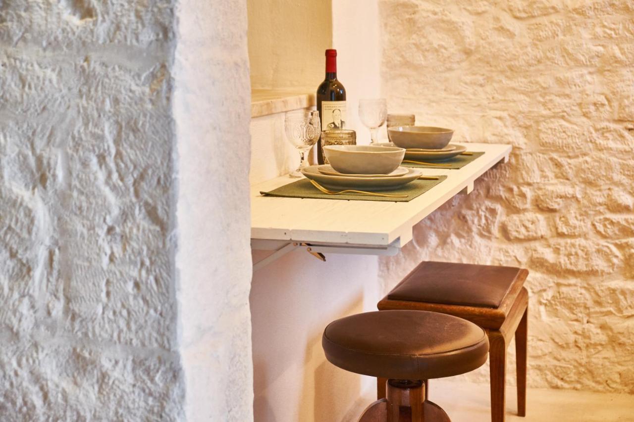 Domus Muri Bianchi Ostuni Buitenkant foto