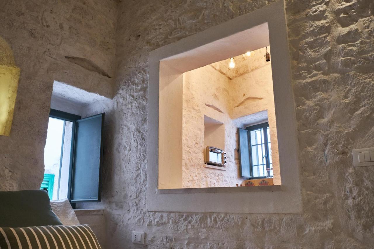 Domus Muri Bianchi Ostuni Buitenkant foto