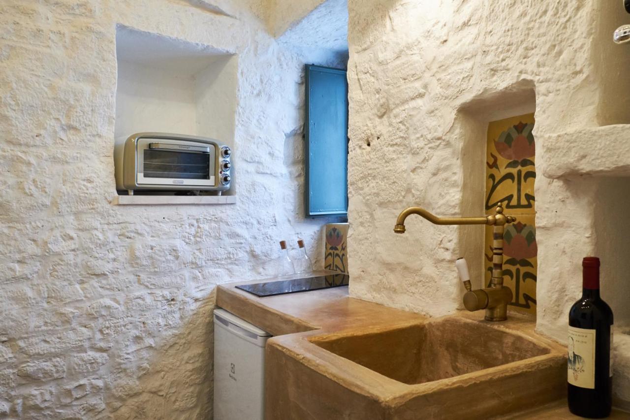Domus Muri Bianchi Ostuni Buitenkant foto