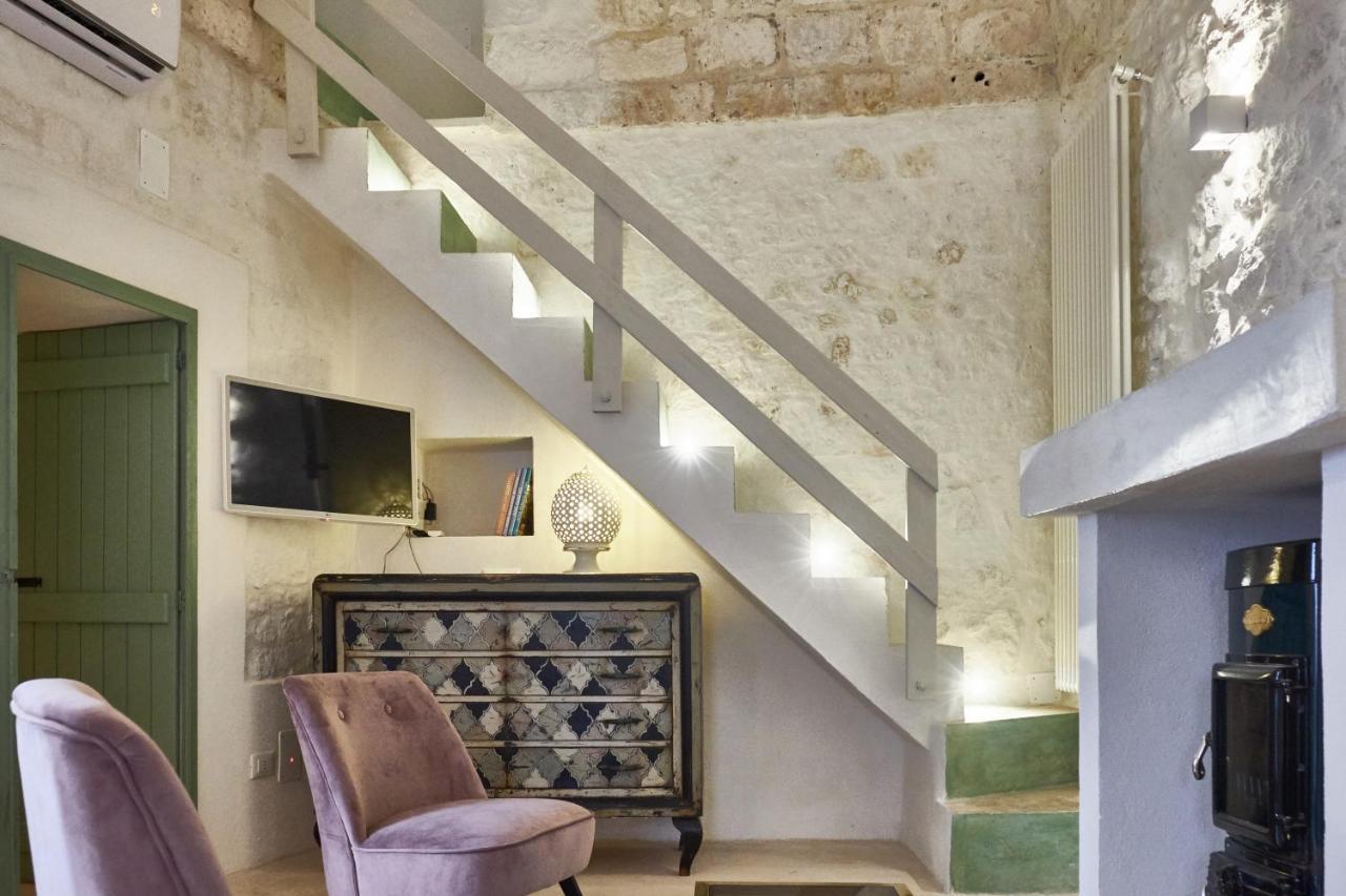 Domus Muri Bianchi Ostuni Buitenkant foto