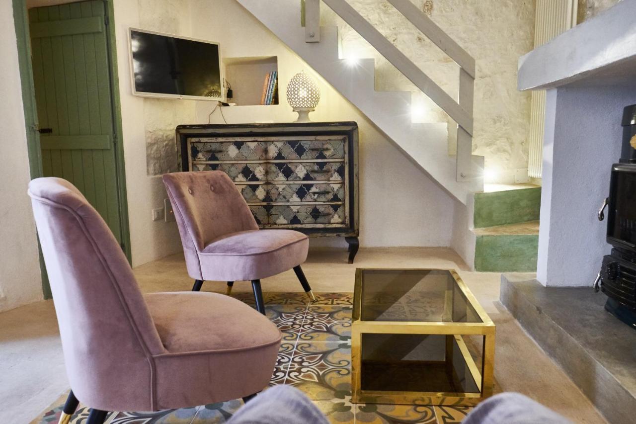 Domus Muri Bianchi Ostuni Buitenkant foto