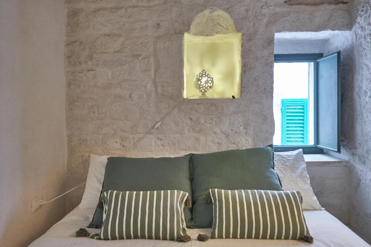 Domus Muri Bianchi Ostuni Buitenkant foto