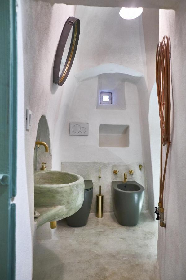 Domus Muri Bianchi Ostuni Buitenkant foto