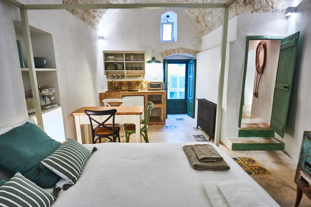 Domus Muri Bianchi Ostuni Buitenkant foto