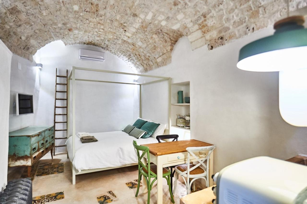 Domus Muri Bianchi Ostuni Buitenkant foto