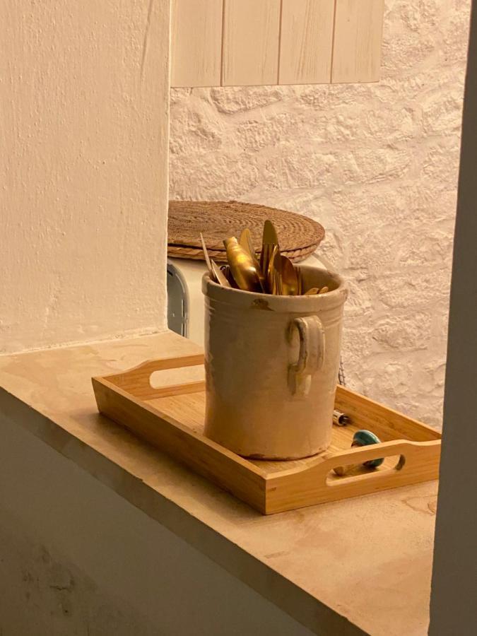 Domus Muri Bianchi Ostuni Buitenkant foto